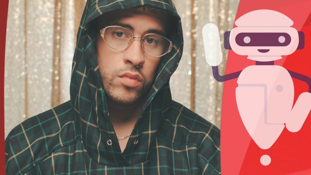 Bad Bunny vs. NostalgIA: el desafío de la inteligencia artificial en la transformación musical