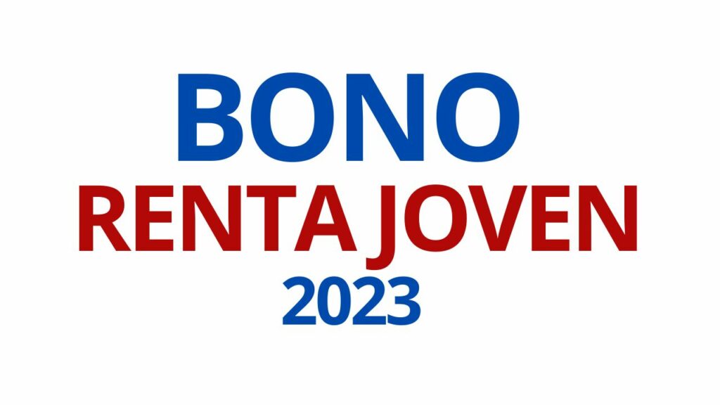 Tu Bono Joven 2023: Cómo acceder y ahorrar en alquiler