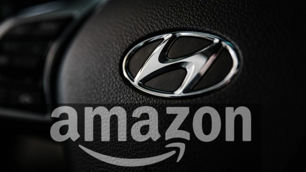 Hyundai en Amazon ofrece automóviles nuevos a un clic en 2024