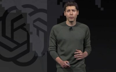 El drama de OpenAI: despiden a Sam Altman, arquitecto de la IA moderna