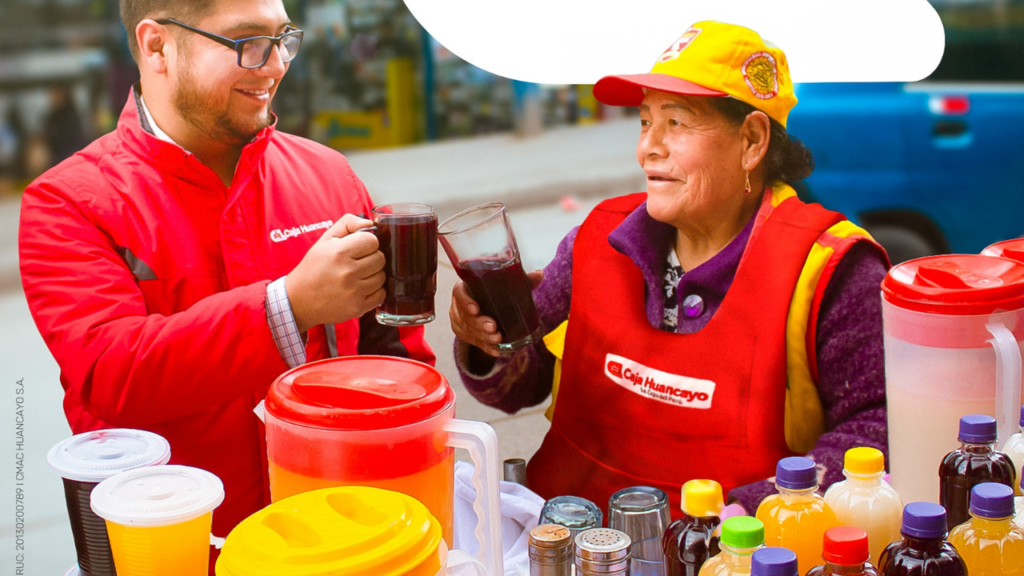 Préstamos desde S/200 para micro negocios y emprendimientos con el crédito “Micro-Micro” de Caja Huancayo