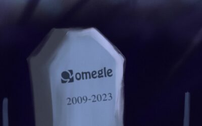 Omegle cierra después de 14 Años: el fin de encuentros online