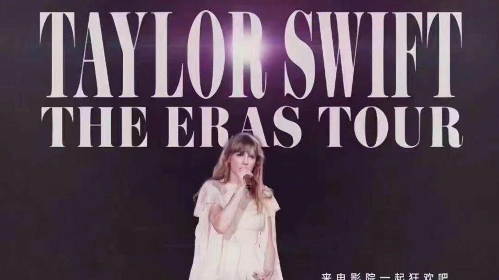 Taylor Swift estrenará por la plataforma de “streaming” su película “The Eras Tour” en la fecha de su cumpleaños
