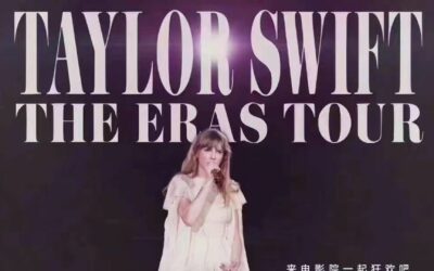 Taylor Swift estrenará por la plataforma de “streaming” su película “The Eras Tour” en la fecha de su cumpleaños
