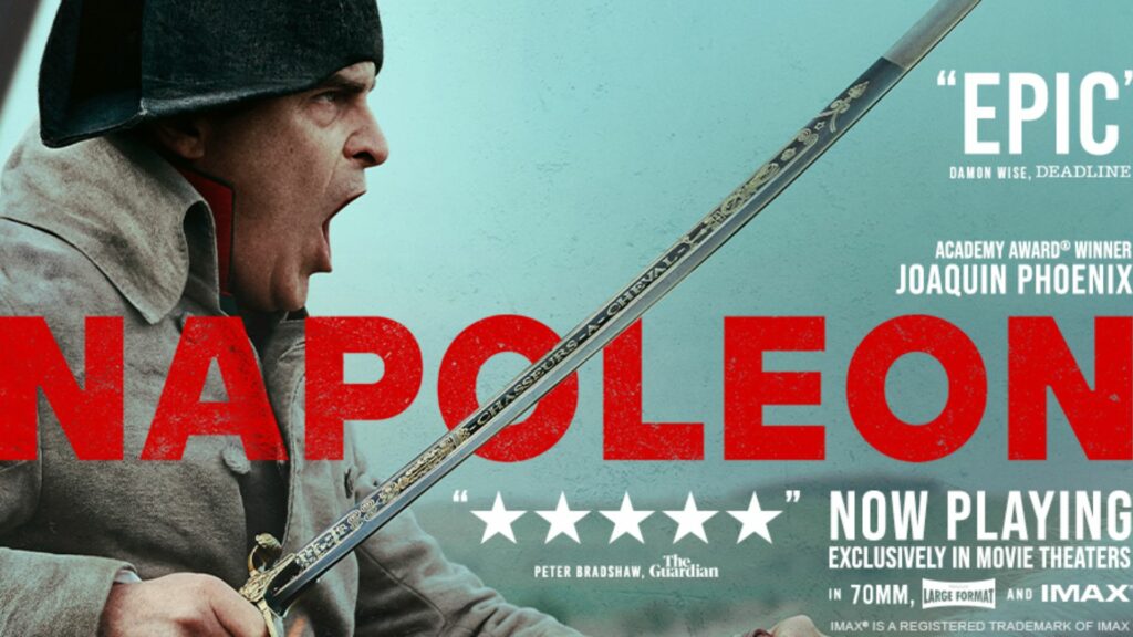 Descubre las noticias más relevantes del momento_ _Napoleón_, la épica película de 2023