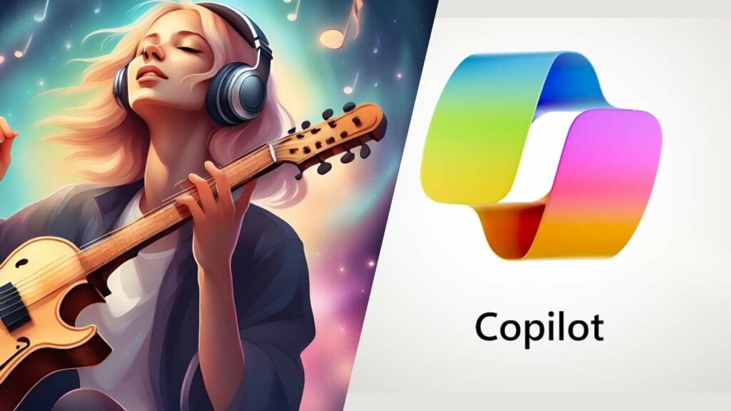 El futuro musical con la revolucionaria inteligencia artificial de Microsoft Copilot