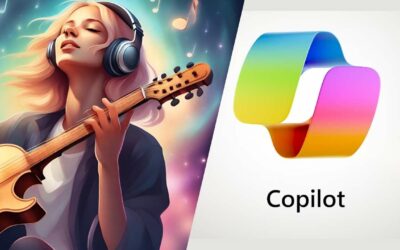 El futuro musical con la revolucionaria inteligencia artificial de Microsoft Copilot