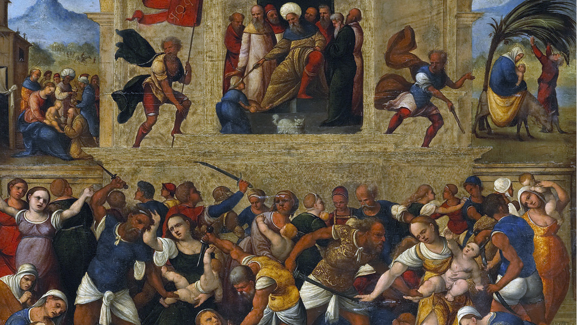 Entre risas y sorpresas preparativos para el día de los inocentes 2023