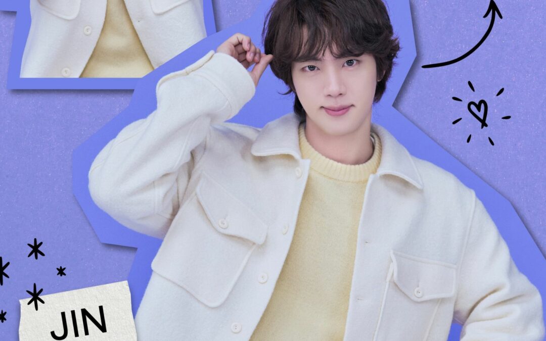 Kim Seok-Jin de BTS celebra su cumpleaños en medio del servicio militar