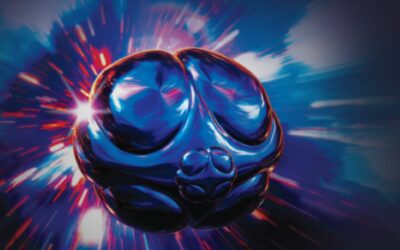 Metallicspheres.io: David Gilmour invita a sus fans a ser creadores con inteligencia artificial