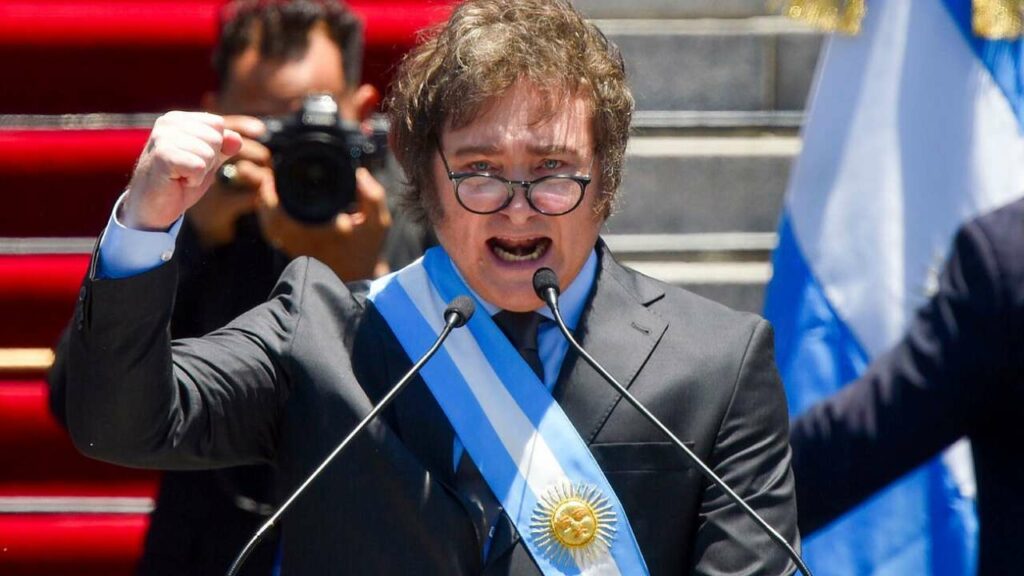Revolución económica Javier Milei presidente de Argentina 2023, y las medidas que transforman el país