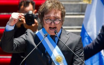 Revolución económica: Javier Milei presidente de Argentina 2023, y las medidas que transforman el país
