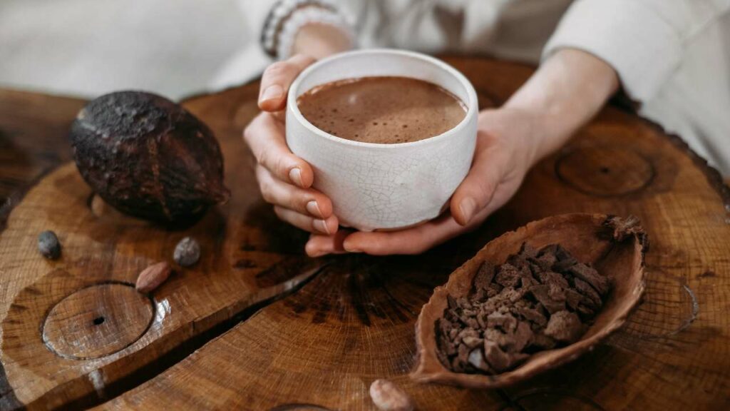 Secretos del chocolate de cacao_ más allá del placer, un aliado para tu bienestar