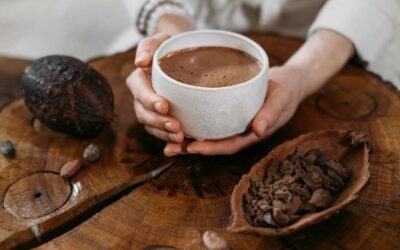 Secretos del chocolate de cacao: más allá del placer, un aliado para tu bienestar