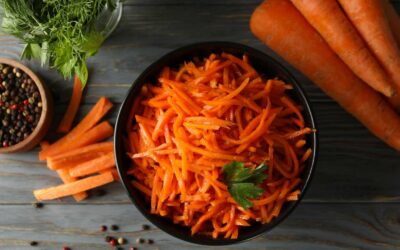 Los maravillosos beneficios de la zanahoria que no conocías para tu salud