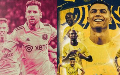 ¡El último duelo épico! Lionel Messi y Cristiano Ronaldo se enfrentarán en un histórico partido: Inter Miami vs. Al Nassr