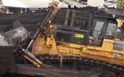 Anglo American Implementa Topadoras Remotas en Mina de Australia