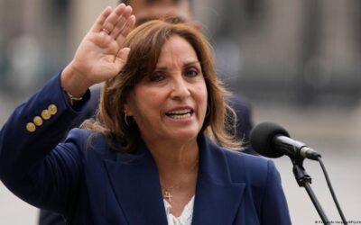 Apoyo de CEO´s a la Presidenta de Perú Dina Boluarte Cae al 12%