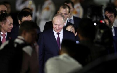 Cómo la economía de Rusia sigue creciendo a pesar de las sanciones