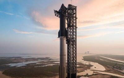 Cómo ver el despegue del Starship, el cohete de Elon Musk