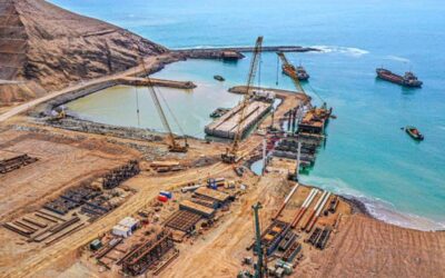 Crece Demanda de Acciones del Megapuerto de Chancay, pero Analistas Advierten Riesgos de Especulación