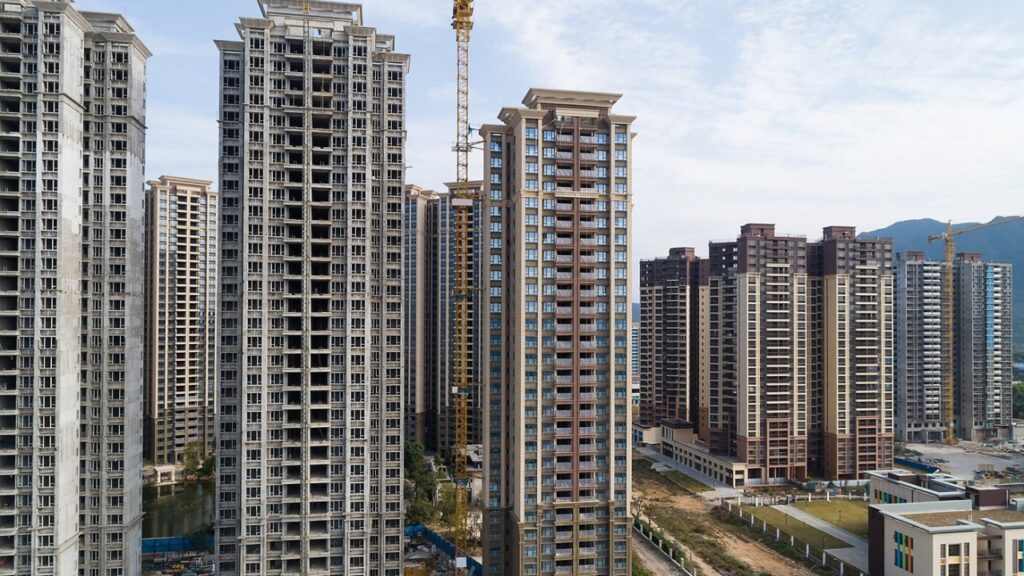 Crisis del Real Estate en China Impacto y Causas