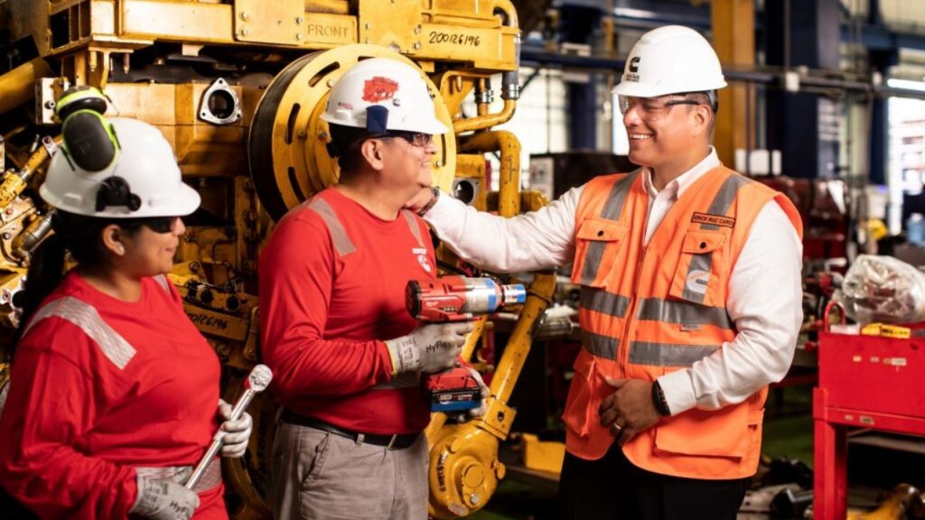 Cummins Perú Logra Facturación Récord en 2023 y Proyecta Crecimiento Continuo
