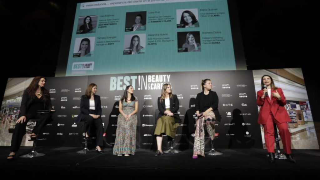 Innovación y Estrategias Clave en el Best!n Beauty & Care Summit 2024