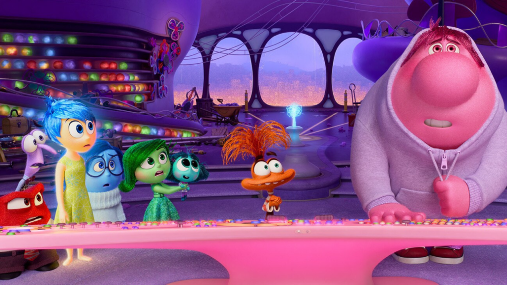 Inside Out 2 Rompe Récords ¿La Película de Animación Más Taquillera de la Historia
