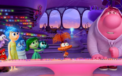 Inside Out 2 Rompe Récords: ¿La Película de Animación Más Taquillera de la Historia?