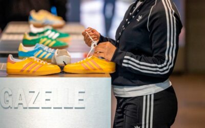 La Batalla Legal de Adidas por sus Tres Rayas: Un Conflicto Mundial
