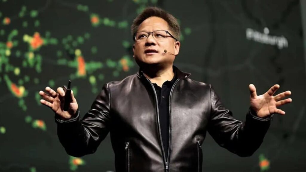 Los robots del futuro según Jensen Huang, el “gurú” de la IA en Taiwán