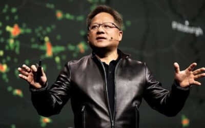 Los robots del futuro según Jensen Huang, el “gurú” de la IA en Taiwán