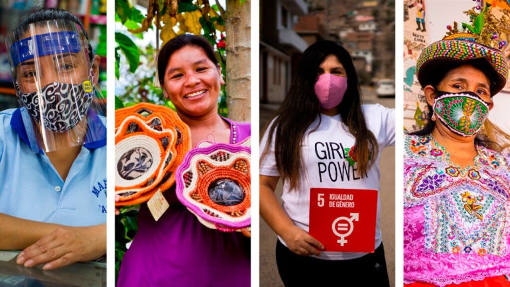 Mujeres Emprendedoras de Arequipa Historias de Éxito y Superación