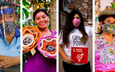 Mujeres Emprendedoras de Arequipa: Historias de Éxito y Superación