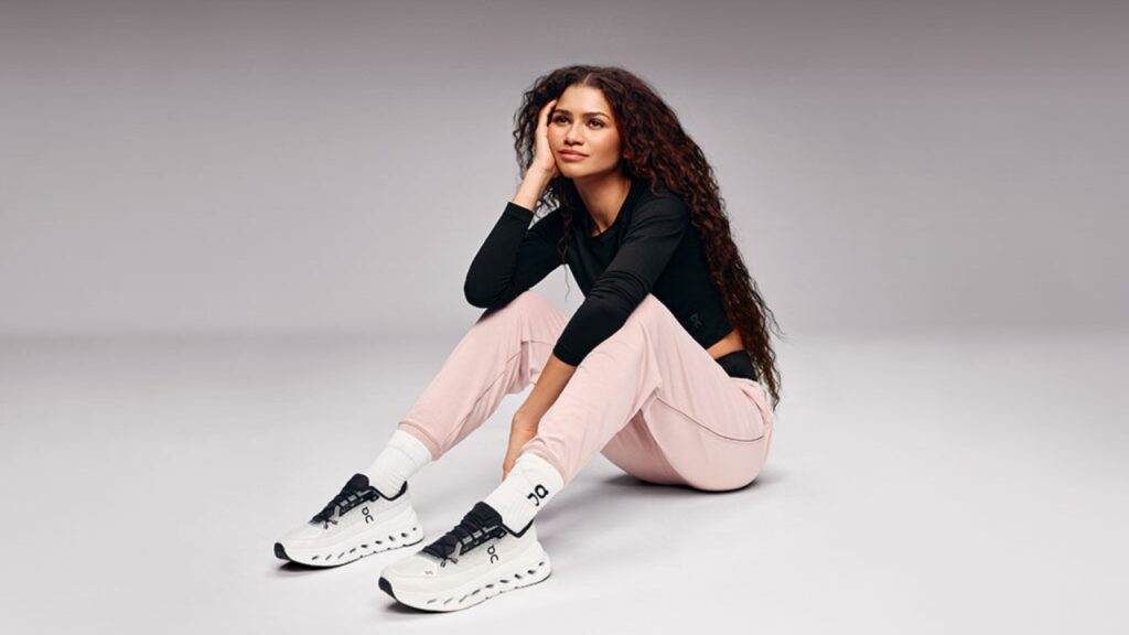 On y Zendaya se Asocian para Diseñar Productos y Lanzar Campañas Creativas