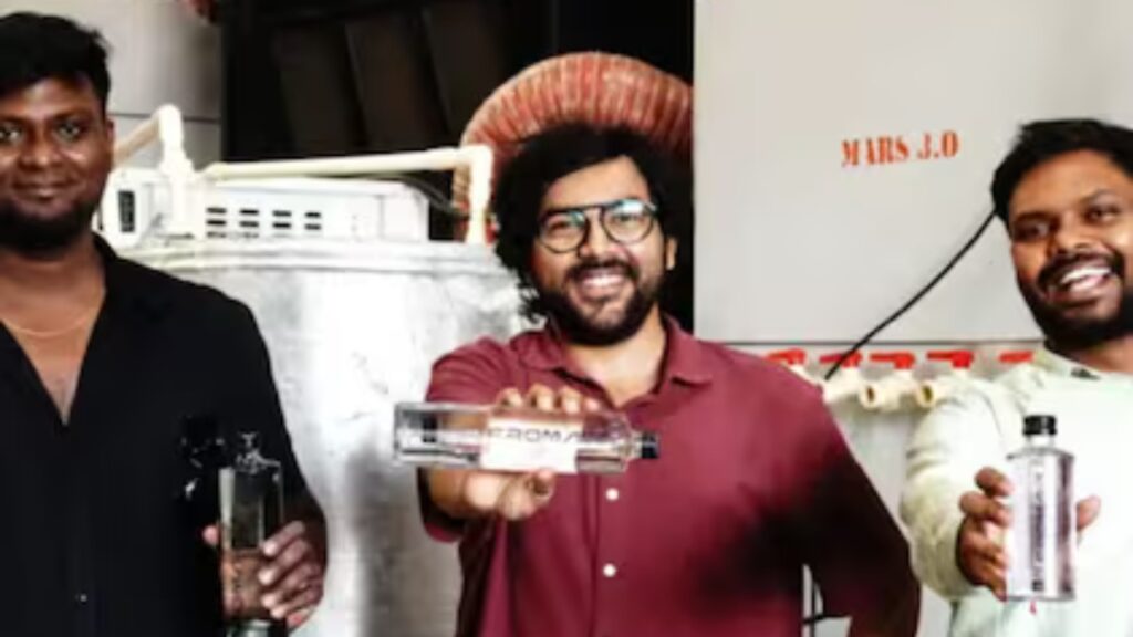 Tecnología inspirada en Star Wars para convertir el aire en agua