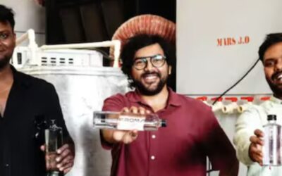 Tecnología inspirada en Star Wars para convertir el aire en agua