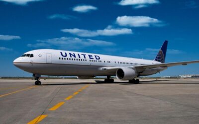 United Airlines lanza su plataforma de publicidad Kinective Media