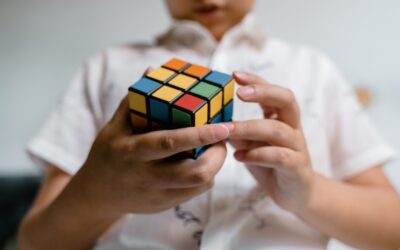 ¿Por qué el cubo Rubik es tan popular?