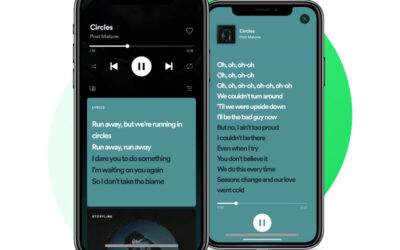 Spotify: Acceso Ilimitado a Letras de Canciones para Cuentas Gratuitas