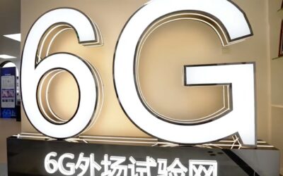 Tecnología – China lidera la carrera hacia la red 6G
