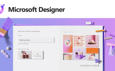 Nuevas formas de dar rienda suelta a su creatividad con Microsoft Designer, impulsado por IA