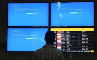 Caos Global en los Sistemas de Microsoft