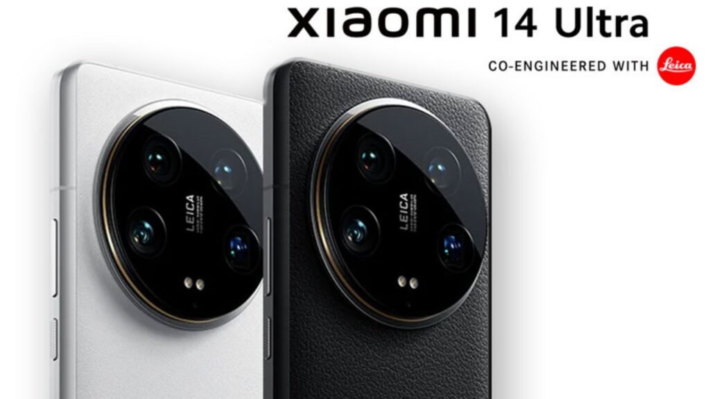 El Xiaomi 14 Ultra Llega a Perú Detalles y Precio del Teléfono con Cámara Leica