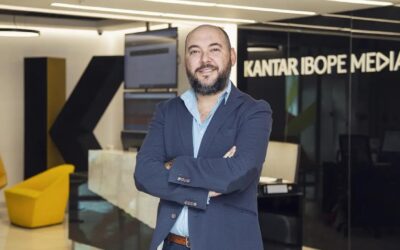Francisco Carvajal: Nuevo Gerente General de Kantar IBOPE Media Perú