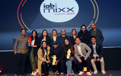 Las mejores campañas de publicidad y marketing fueron premiadas en los IAB MIXX AWARDS PERÚ 2024