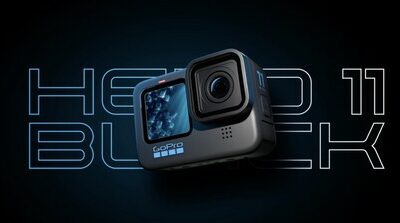 GoPro Hero11 Black: Características, Precio y Comparativa con GoPro Hero12