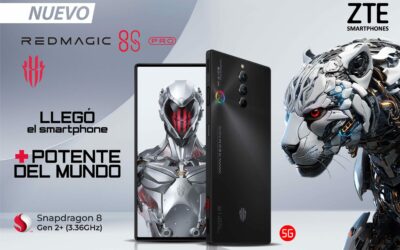 ZTE RedMagic 8S Pro en Perú: Análisis, Rendimiento y Precio