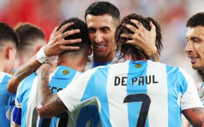 La Selección Argentina Factura Casi 80 Millones de Dólares en Tres Años